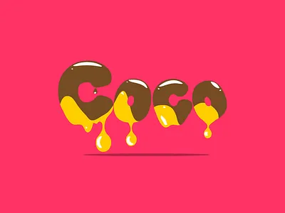 Coco africa coco illustration kenya