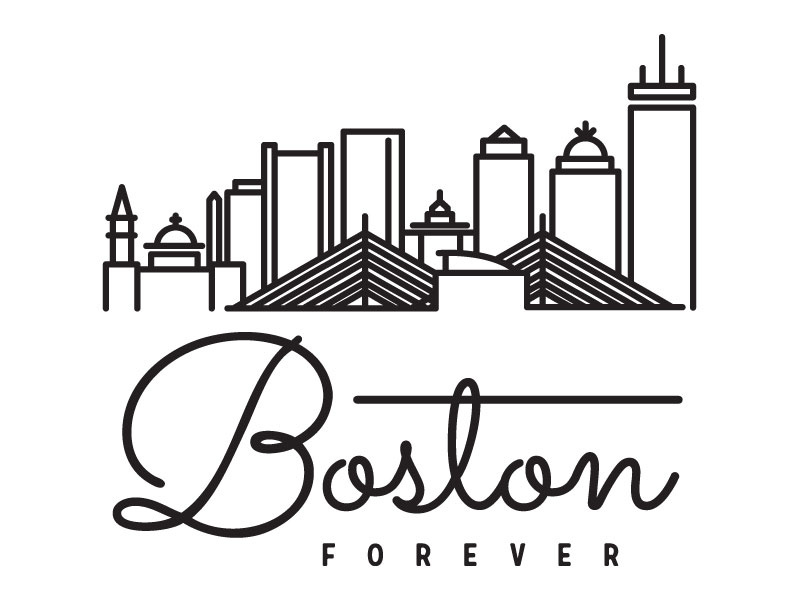 Example of Boston Forever