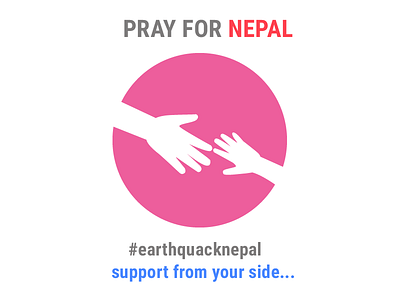 pray for nepal #earthquakenepal earthquake nepal pray support