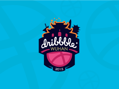 Dribbble liker meetup wuhan 武汉