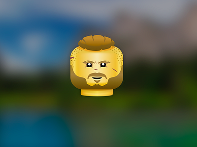 Ragnar Lothbrok quickie icon lego lothbrok practice quickie ragnar vikings