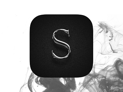 Smoke icon ios