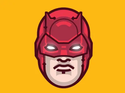 DareFlash daredevil flash illustration pic
