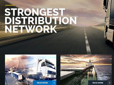 Trucking Website Template designs themes templates and downloadable Trucking Website Template designs themes templates and downloadable