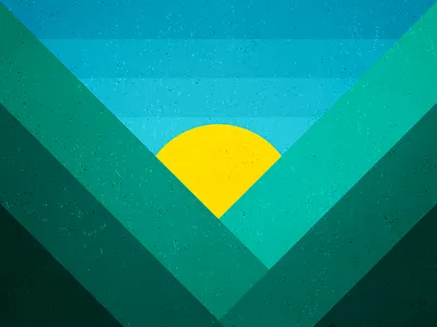 Landscape 25 100days landscape vector