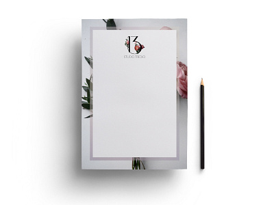 Studio Tredici brand branding design logo mockup photoshop