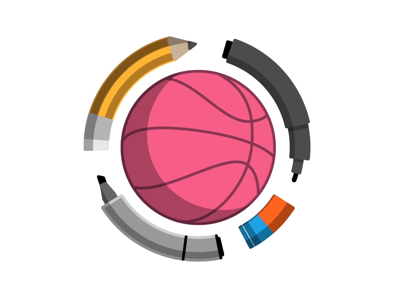 Helllo Dribbble ;)