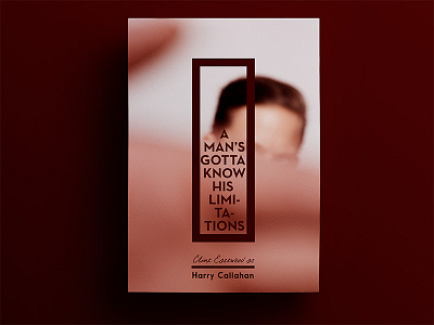 21 days of posters #11 21dayproject designquote eastwood grid minimalist poster quote typography