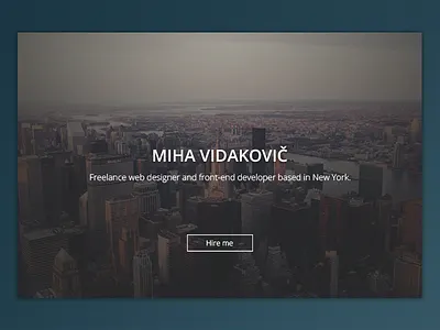 Portfolio redesign newyork ny portfolio redesign
