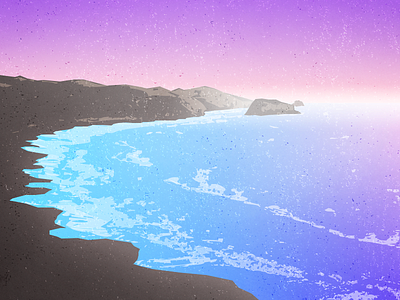 Landscape 26 100days landscape vector