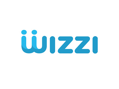 Wizzi branding college logo students tutoring