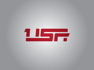 USA Secondary v2 football freedom ifaf sports logo