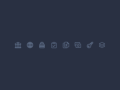 Some Custom Icons country custom education export globe icons lock school university upload