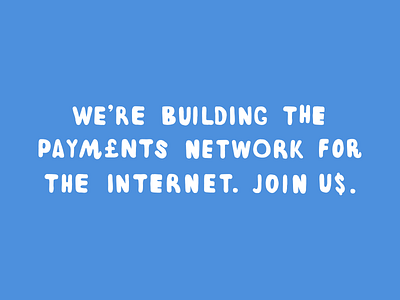 We're hiring designers! design fintech gocardless internet payments product