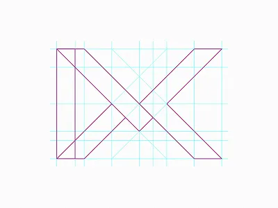 WIP / L+M+K Symbol fashion k l luxe luxury m symbol wip work in progress