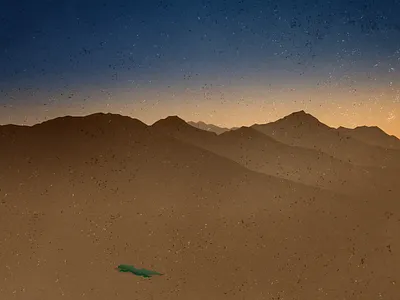 Landscape 27 100days landscape vector