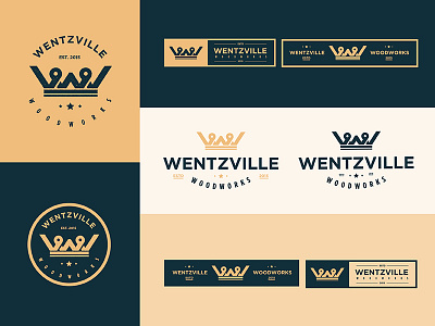 WW Graphics crown washers wentzville woodwork woodworker woodworking woodworks ww ww monogram