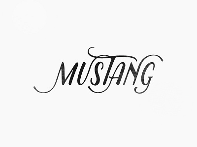 Horsepower brand design graphics vector