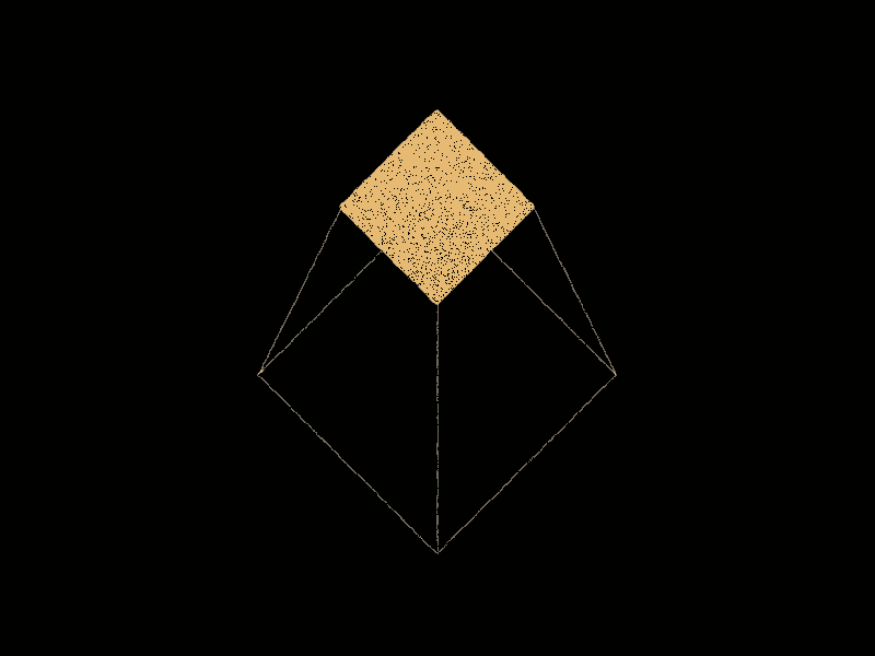 Dissidentia birth geometric minimalist ovule spermato strategy tower