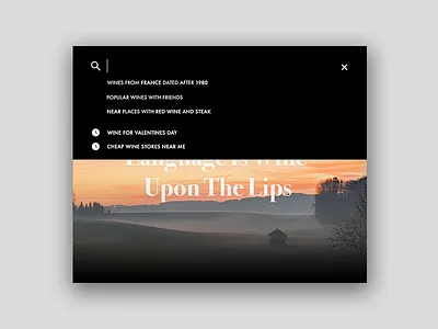 Search Bar bar search smart