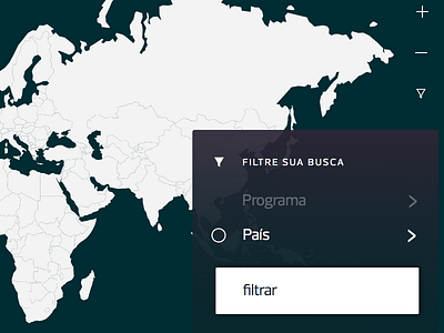 a piece of something interface