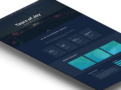 T.Joy - Astronomy WordPress Theme astro astronomy cosmic dark earth galaxy planet space stars technology