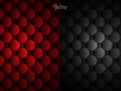 Leather pattern adobe black free leather pattern red vector