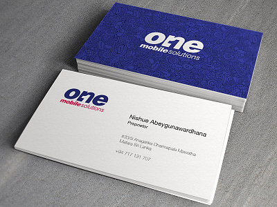 Business Card