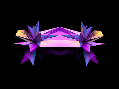 3D Symmetry 3d polygons