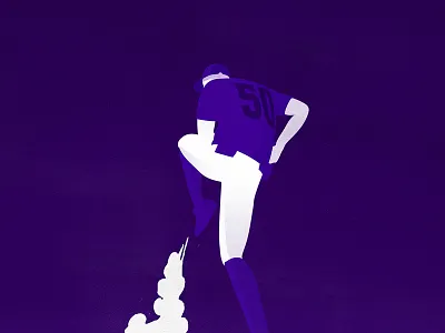 SF Giants - Yahoo 2d animation capacity cel design fx illustration