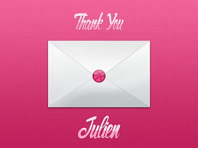 Thank you Julien photoshop