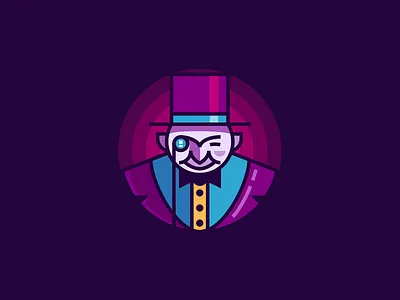 Penguin batman character comic illustration penguin