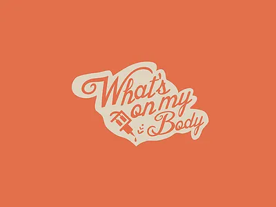 Design clip hand drawn interactive lettering logo