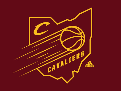 To Infinity adidas basketball cavaliers cavs cleveland cleveland cavaliers nba ohio tom philibeck