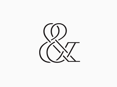 Bel&Co Mark brand branding design graphic identity logo logomark minimal modernism monocrome monoline textile