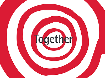 Together action brand branding charity together