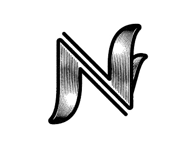 N Monogram 2 ag agriculture corn monogram n