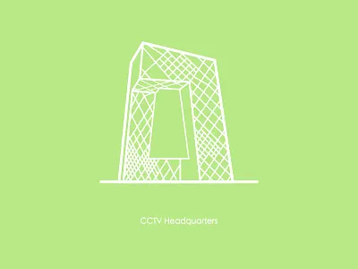 CCTV Headquarters