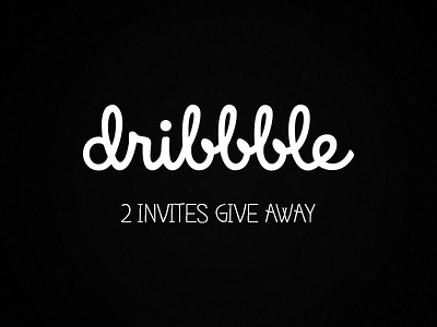 Invitation Giveaway giveaway invitation invite