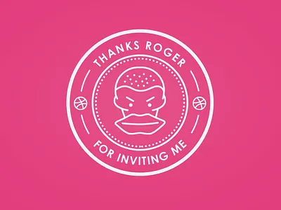 Thank you Roger for inviting me!