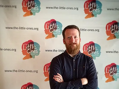 Step and Repeat Banner banner logo