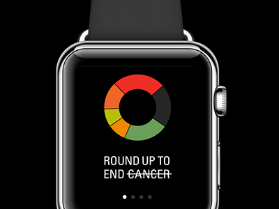 Cancer App app design branding cancer ui