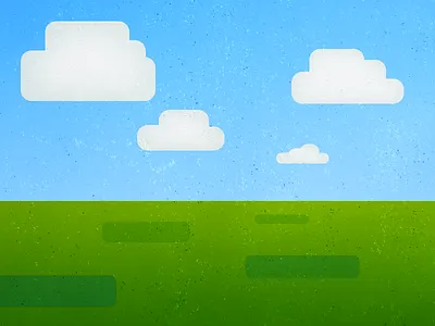 Landscape 30 100days landscape vector