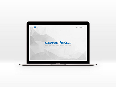 Personal Site Refresh branding personal portfolio website wordpress