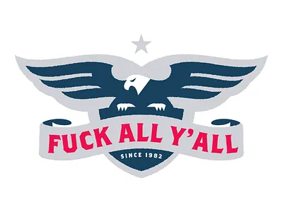 All y'all eagle murca