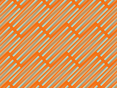 Gorange backgrounds pattern