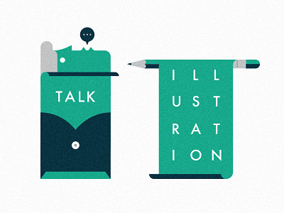 Web Illos illustration illustrator personal vector web