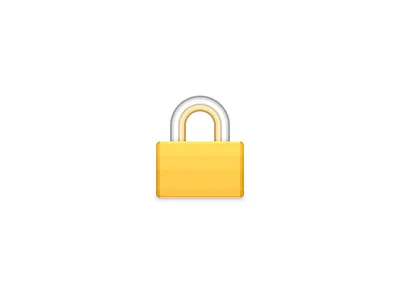 Padlock icon icons lock padlock