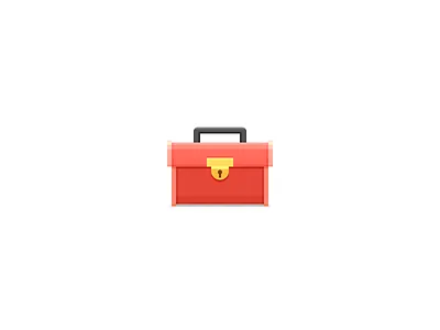 Toolbox icon icons lockbox toolbox