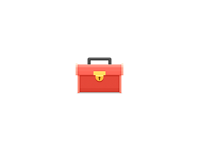 Toolbox icon icons lockbox toolbox